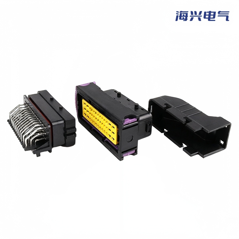 39-Pin Ecu Electronic Control Unit Automotive Plug 39-Hole Pcb Pin Connector Dj7391-1.5 2.8-21/10 39-Pin Ecu Electronic Control Unit Automotive Plug 39-Hole Pcb Pin Connector Dj7391-1.5 2.8-21/10
