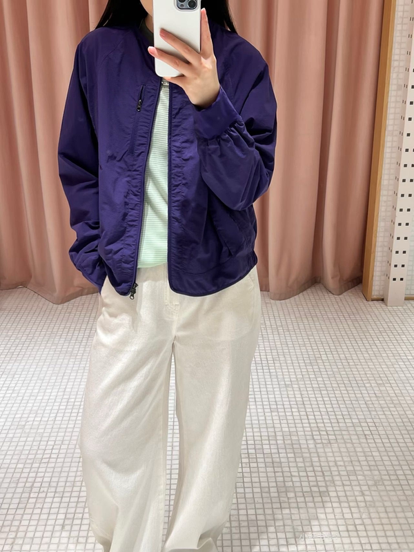 2026 New Outdoor Casual Versatile Short Jacket