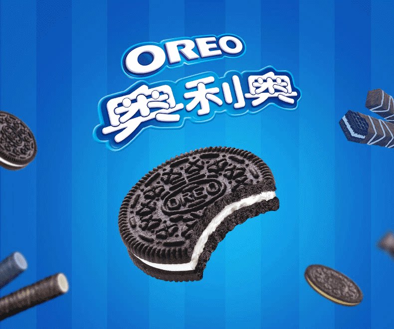 临期特价 奥利奥 十全食美大礼包 767g 图1