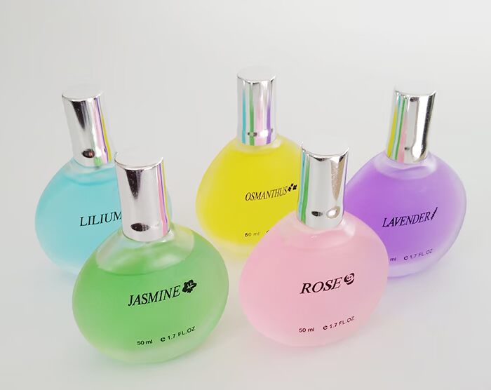 Bán buôn chính hãng Bán buôn Osmanthus Hoa hồng Gardenia Jasmine Hoa oải hương Lady Fresh Fresh 50ml charme trust