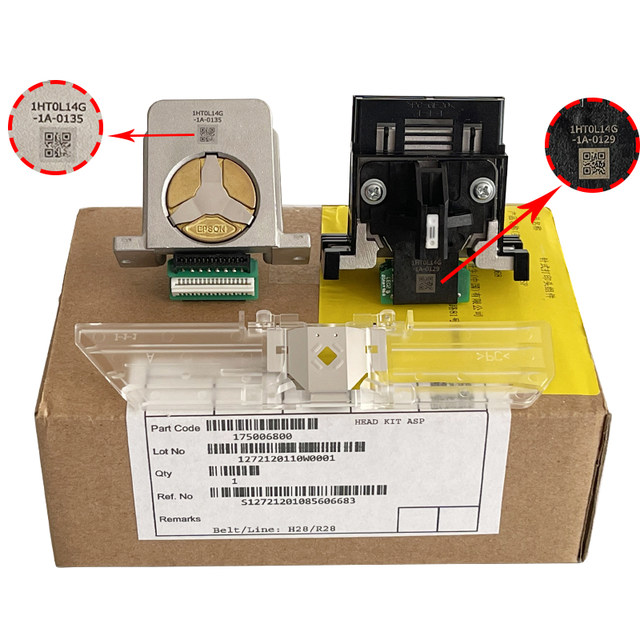 Suitable for Original Epson Epson Lq-595Kii 590K2 136Kwii 1600Kivh Print Head