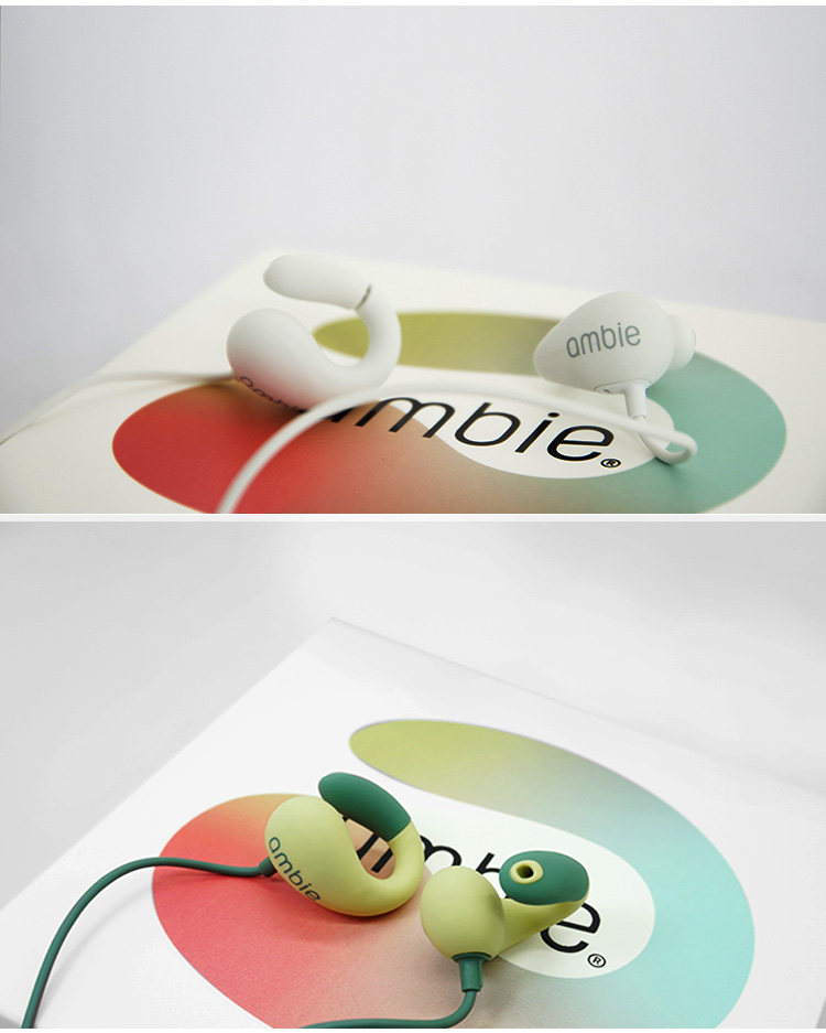 日本sony旗下ambie Sound Earcuffs 新感覺耳環式耳機現貨速發