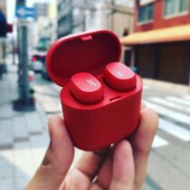 Japan Straight Hair JVC New Pint HA-LC50BT True Wireless Bluetooth 5-0 Ear Headphones Sports Earplugs