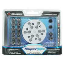  Magic sound supertips foam memory sponge GEL water gel air cover Headphone cover earplug cotton