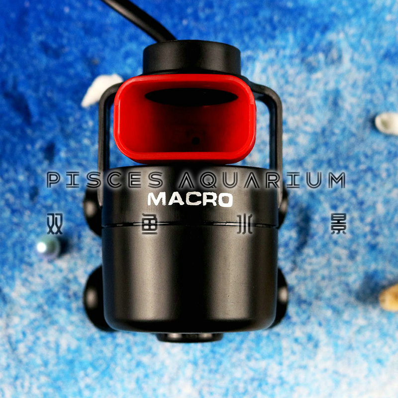 Taiwan Mako fish tank water dance swing wave maker FS01 02 03 water flow diffuser outlet rotation