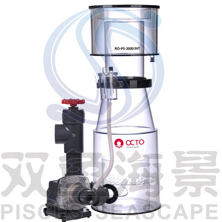 Octopus Storm Egg RO-PS-1000 3000 5000INT External Pump Protein Separator