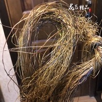 Simulation of Banyan Tree Beard flower arrangement decoration soft floral material hanging winding branches old beard