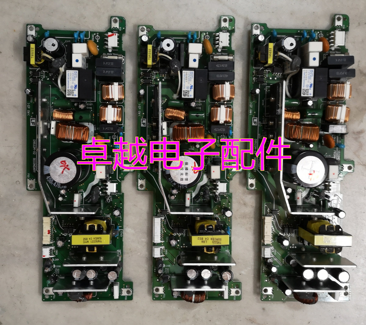 Professional Maintenance Projector Power Supply Board Repair Projector Power Supply Maintenance Projector Power Supply