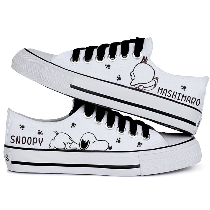 snoopy sneakers for adults