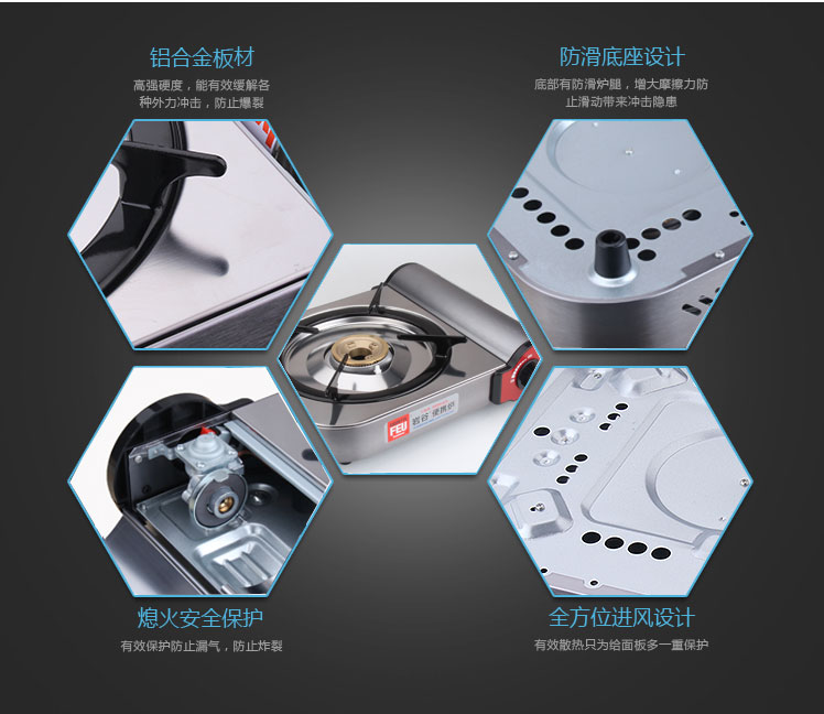 Bếp lò di động Iwatani ZA-35M thẻ ngoài trời - Bếp lò / bộ đồ ăn / đồ nướng dã ngoại mua bếp ga mini