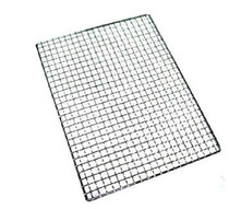 BBQ mesh stainless steel color mesh frame small square wire mesh barbecue mesh large grill net