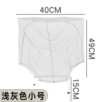 Светло -серая труба