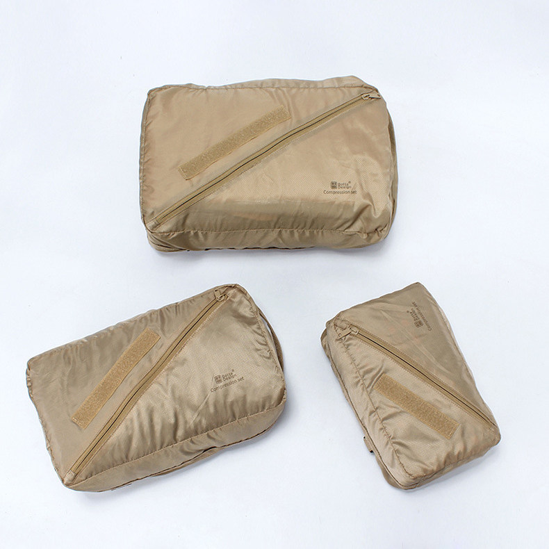 Ultra Light Thin Clothing Shoes Cashier Bag Portable Travel Outdoor Equipped Containing Bag Clothes Climbing Bag Split Bag-Taobao