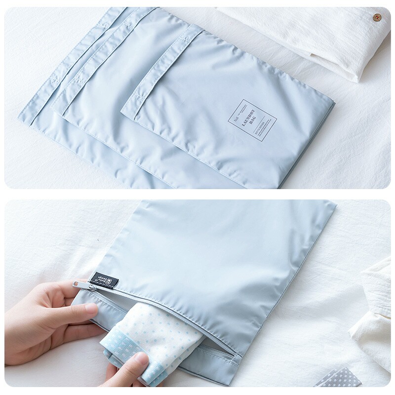 Towel Underwear Underwear Sock Storage Bag Portable Travel Packing Sweater Pants Bath Towel Luggage Organizer Bag