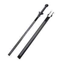 Qin Dynasty Mingyue Black Eyebrow Sword Shark Teeth Yuan Hong Sword Animation Film and Television Sword Black Plum Sword Shark Teeth Lingxu Tianwen Uncut