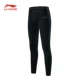 Спортивные быстросохнущие дышащие штаны, в обтяжку