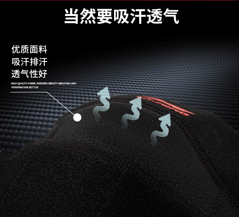 Li Ning thể thao khuỷu tay nam và nữ ấm bóng rổ quần vợt cầu lông bảo vệ khuỷu tay áp lực thở bảo vệ bốn mùa - Dụng cụ thể thao