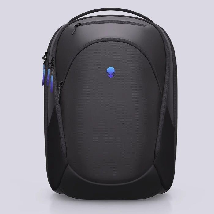 Alienware aw5625p & aw7825p: the dream backpack for e-sports
