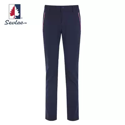 SEVLAE Saint Fry fashion summer thin women's stretch trousers outdoor quick-drying sports pants F112683212
