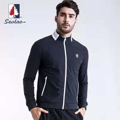 St. Frye Spring and Autumn Thin Sports Jacket Jacket for Men and Women Slim Running Quick Clothes Long Sleeve Knitted Cardigan Autumn Wear