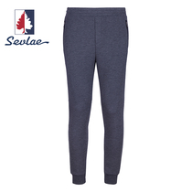 SEVLAE St. Fleuqiu Winter Warm Men Sports Trousers Running Bunch Leggings Pants Little Footy Pants F132796661