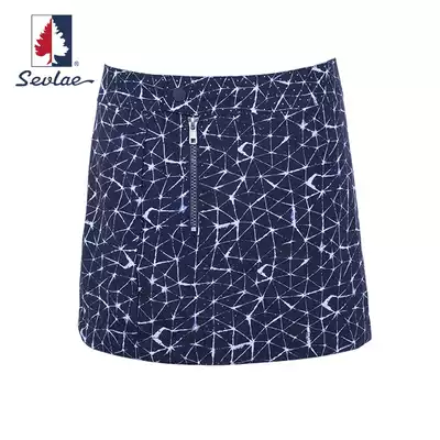 SEVLAE Saint Fry fashion spring summer short skirt women sports leisure running super short A- line dress F122685401