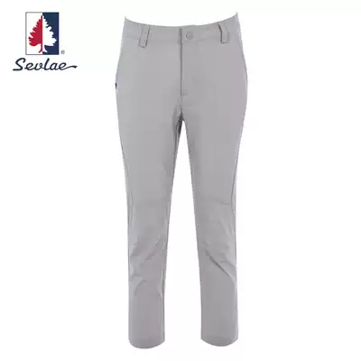 SEVLAE Saint Fry summer khaki women's stretch sports outdoor quick-drying pants casual pants F122683211