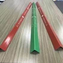 PVC corner protection wall corner protection wall corner protection bar anti - collision line angular line not punching angle