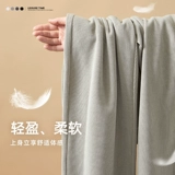 Осенние утепленные вельветовые удерживающие тепло спортивные штаны, свободный прямой крой