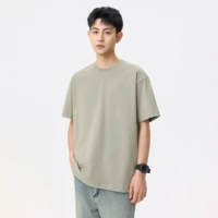 1925 серо-зеленый [светлая бархатная двойная чистая версия]