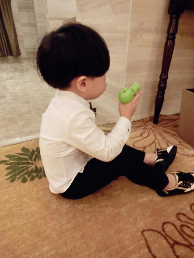 Chemise garcon à manche longue - Ref 2079455 Image 15