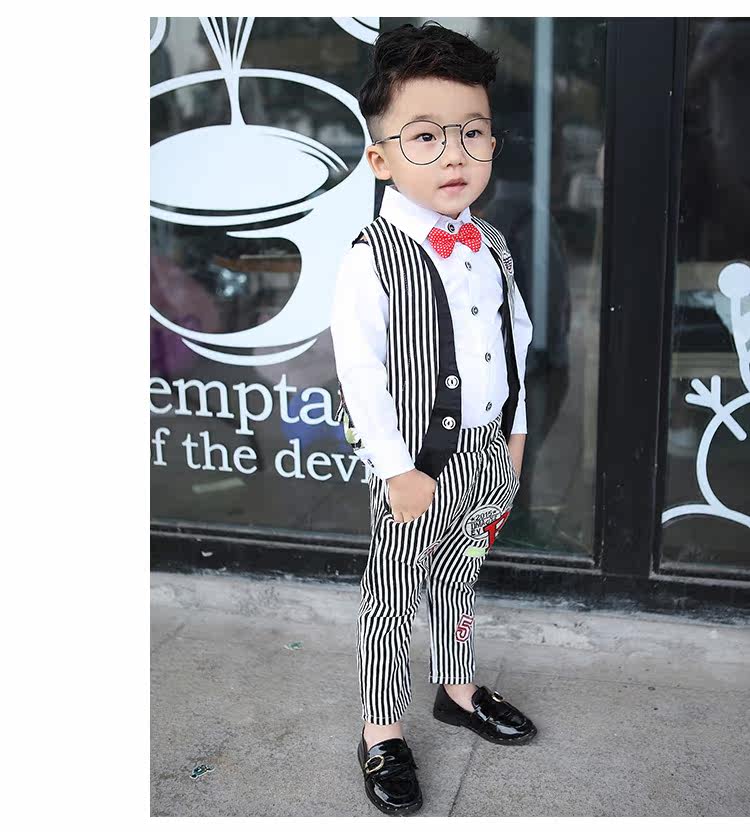 Chemise garcon à manche longue - Ref 2074915 Image 18