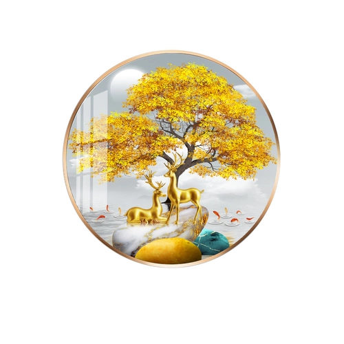 Cross -STITCH 2023 Новая линия гостиной, вышитая спальня с полной вышивкой, простые современные золотые лоська Руководство 2022