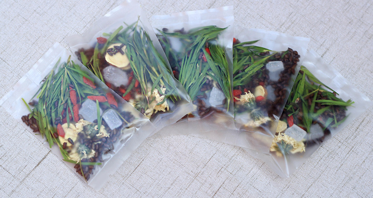 菊花茶枸杞茶清热降火熬夜茶去火下火明目养生