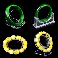 Trang sức ngọc bích vòng đeo tay hiển thị đứng vòng đeo tay đứng vòng tay đồ trang sức truy cập kệ hạt hiển thị đạo cụ - Vòng đeo tay Cuff vòng tay bạc