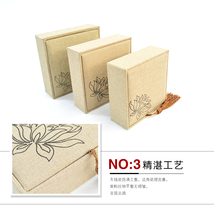 Cao cấp hộp đồ trang sức mặt dây chuyền vòng đeo tay mặt dây chuyền vòng tay vòng cổ hộp hạt bao bì hộp bán buôn tùy chỉnh - Vòng đeo tay Cuff vòng tỳ hưu vàng