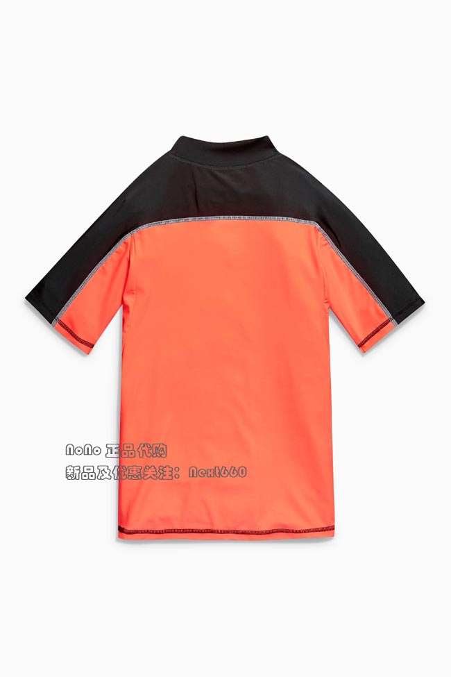 Mua tiếp theo Chàng trai Vương quốc Anh Big Child Sun Bảo vệ Quần áo Một nửa tay áo tắm Bộ đồ lướt sóng Cá mập trắng bikini trẻ em