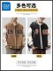 Jeanswest Men's Jacket Spring and Autumn Trendy American Style Baseball Jacket 2026 New Loose Casual Coat for Men