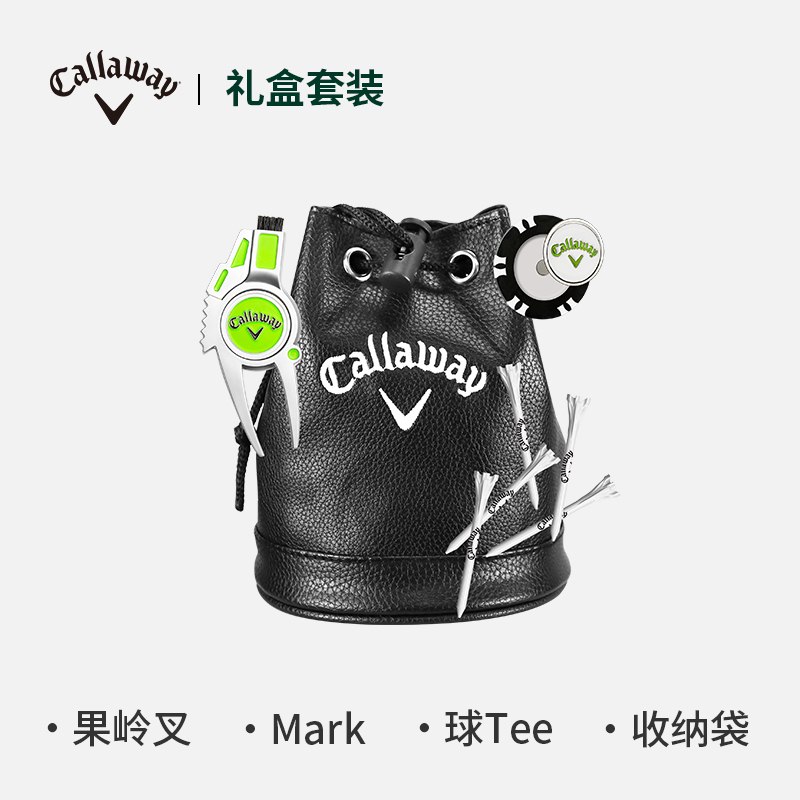 キャロウェイ キャロウェイ ゴルフティー ティーグリーンフォーク ゴルフ用品 アクセサリー マークマーク