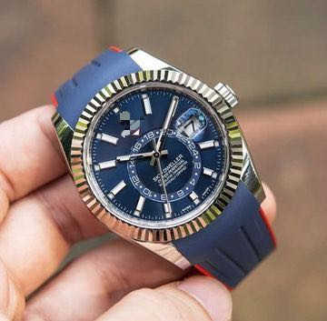 sky dweller rubber b