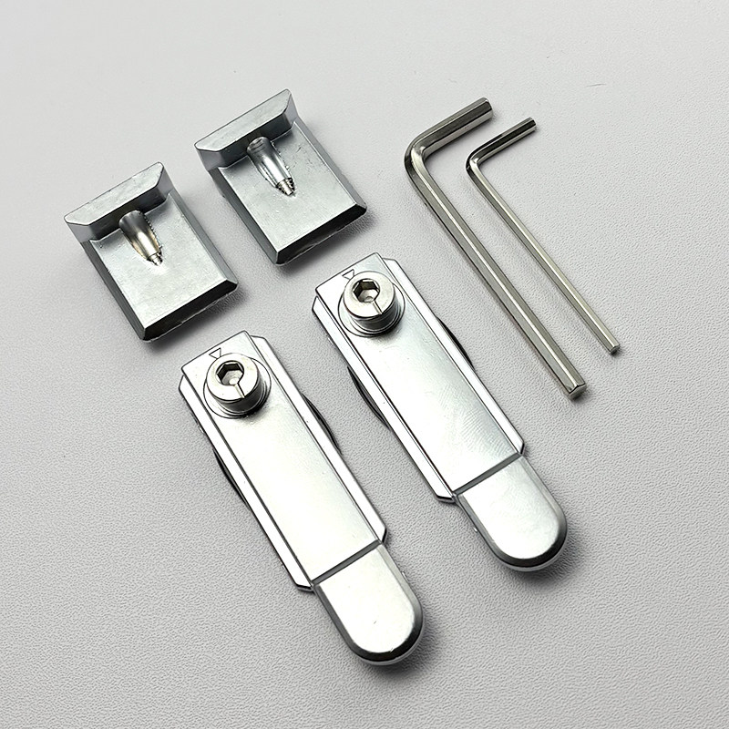 Adjustable Window Lock for Aluminum Alloy Windows, Window Latch Lock System, Window Hardware Accessories