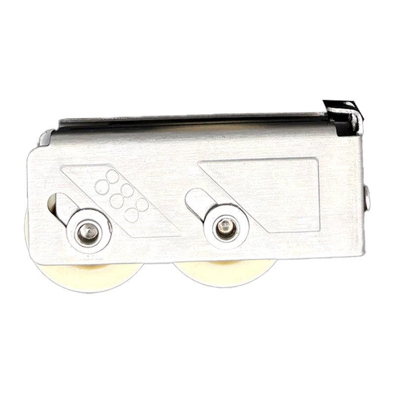 Old-Fashioned 888 Aluminum Alloy Door and Window Pulleys, Stainless Steel Sliding Window Rollers, Sliding Door Track Wheels, Silent Bearings