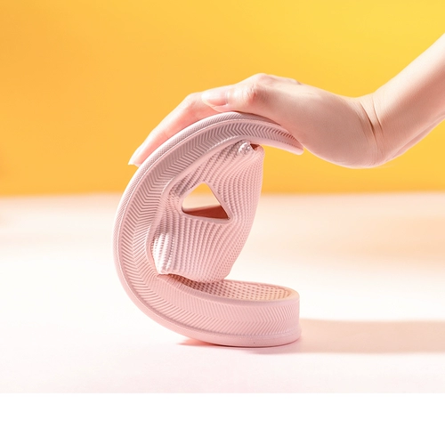 Комфортные тапочки подходит для мужчин и женщин, нескользящие летние слайдеры, мягкая подошва