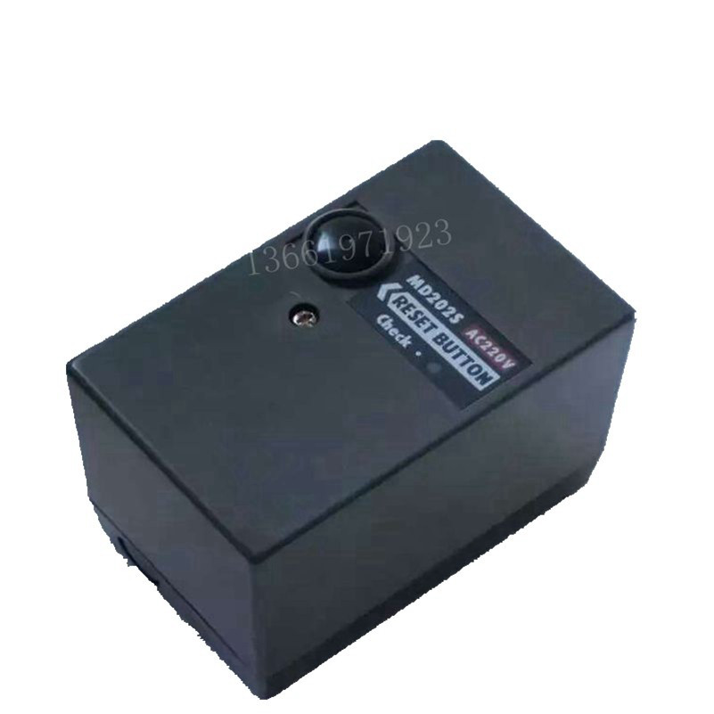 Combustion Engine Program Controller Gas Boiler Controller MD202S Gas Machine burner Program Control Box Accessors