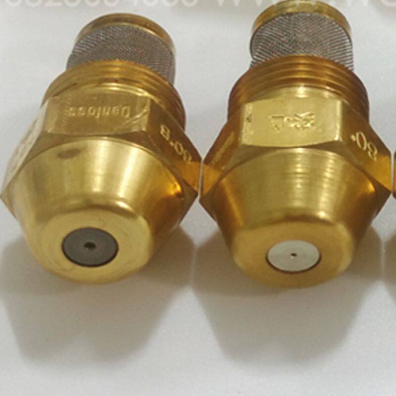 Burner Danfoss fuel nozzle danfoss diesel atomization 45 degree burner fuel nozzle boiler accessories