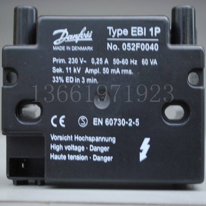 Danfoss Danfoss Burning Machine Ignitor Gas Burner High Pressure Pack Ignition Transformer Single Grade 11KV