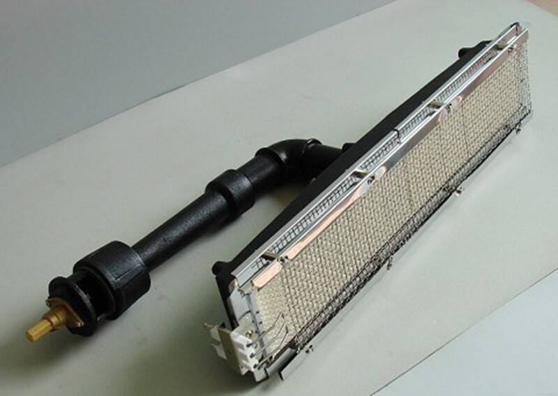 Barbecue Commercial Infrared Hairy Hardhead Saving Energy-saving Gas Gas LNG Oven Accessories