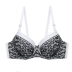 Julexy Sexy Ren Gathering Bra mỏng Hình Âu Mỹ Thời trang Áo lót Mùa hè Xuân Thu Áo ngực - Push Up Bras