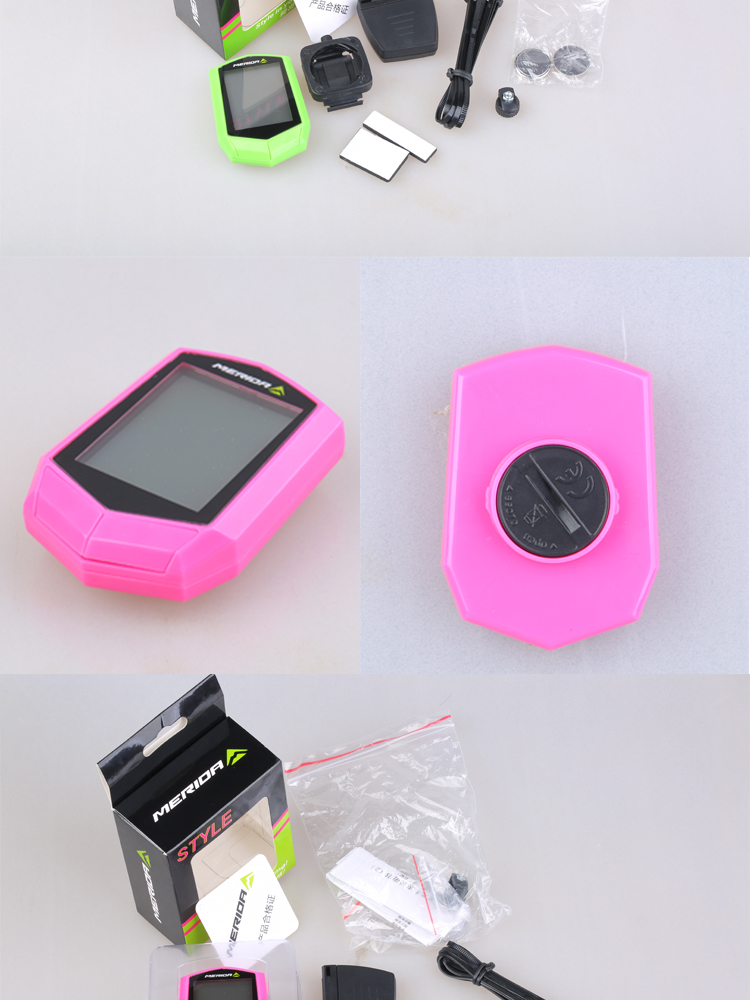 Tableau de bord vélo MERIDA - Ref 2422390 Image 18