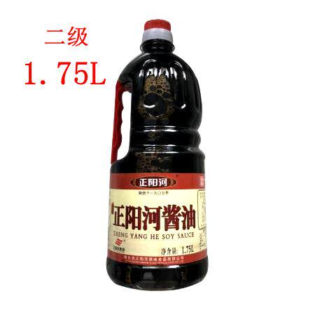 Northeast Harbin Zhengyang River soy sauce soy sauce brewed from soybeans non-GMO brewed salty old-fashioned soy sauce